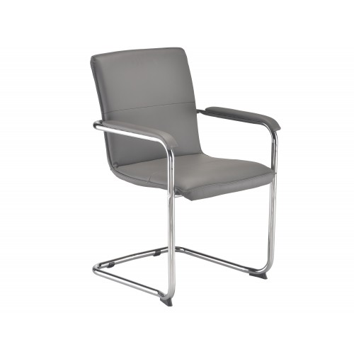 Pavia Leather Executive Visitor Chair